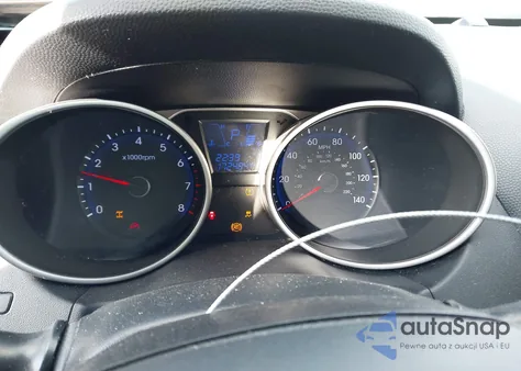 2012 Hyundai Tucson Gls from USA, damaged, VIN KM8JUCAC2CU490226